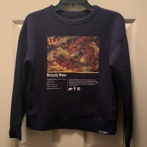 Gap 2 at $20 crewneck Sweatshirt Bundle, Star Wars, National Geographic, Boys, L